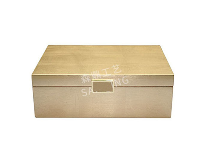 木质香水盒