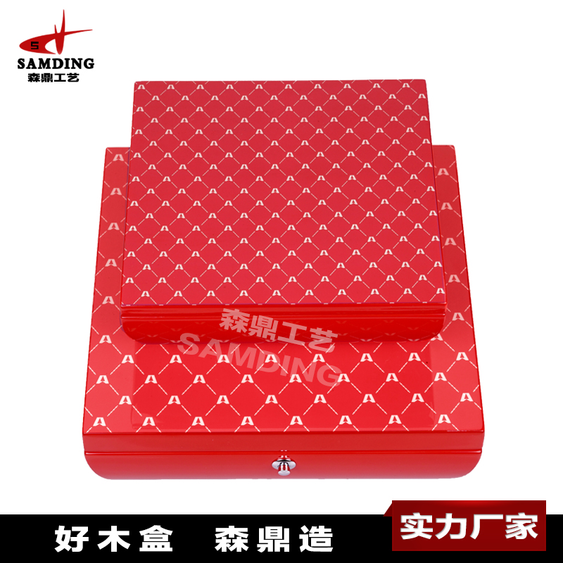 木质珠宝首饰盒